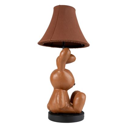 Happy Lamps - Candeeiro de mesa de criança LED BENNY LED/5,4W/230V coelho