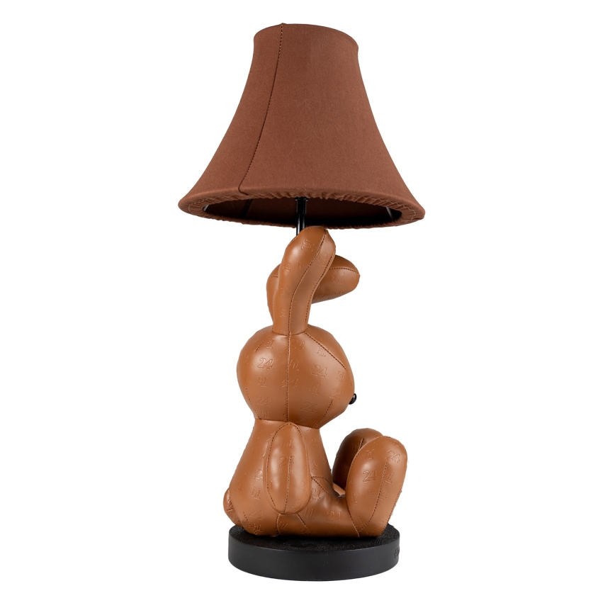 Happy Lamps - Candeeiro de mesa de criança LED BENNY LED/5,4W/230V coelho