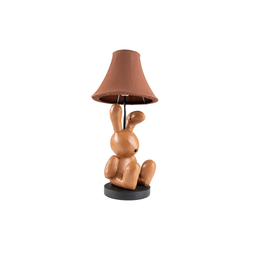 Happy Lamps - Candeeiro de mesa de criança LED BENNY LED/5,4W/230V coelho