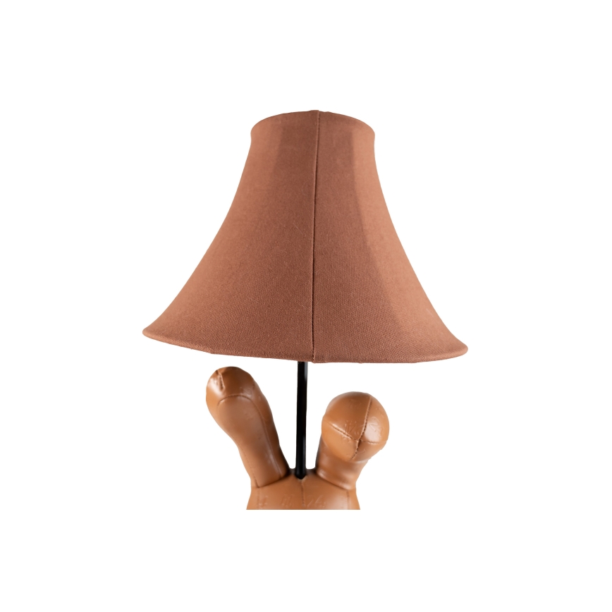 Happy Lamps - Candeeiro de mesa de criança LED BENNY LED/5,4W/230V coelho