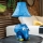 Happy Lamps - Candeeiro de mesa de criança LED ELEFANTE LED/5,4W/230V elefante