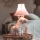 Happy Lamps - Candeeiro de mesa de criança LED ELSA LED/5,4W/230V unicórnio