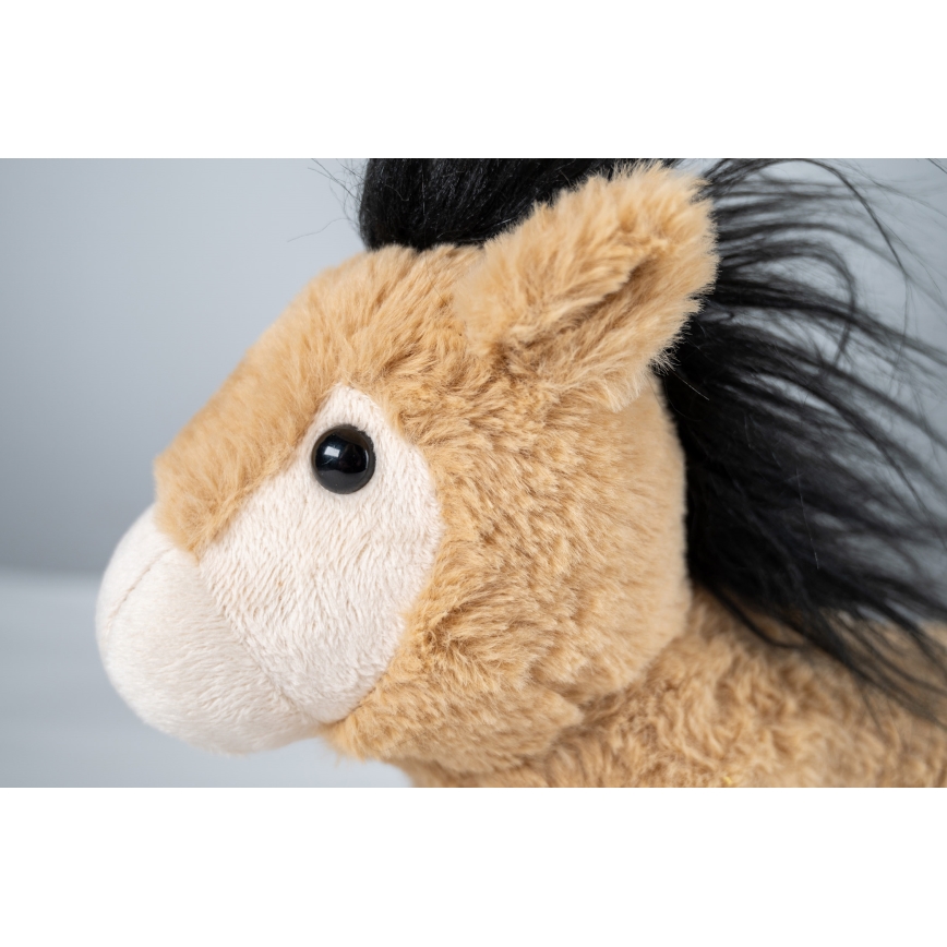 Happy Lamps - Candeeiro de mesa de criança LED ELVIS LED/5,4W/230V cavalo