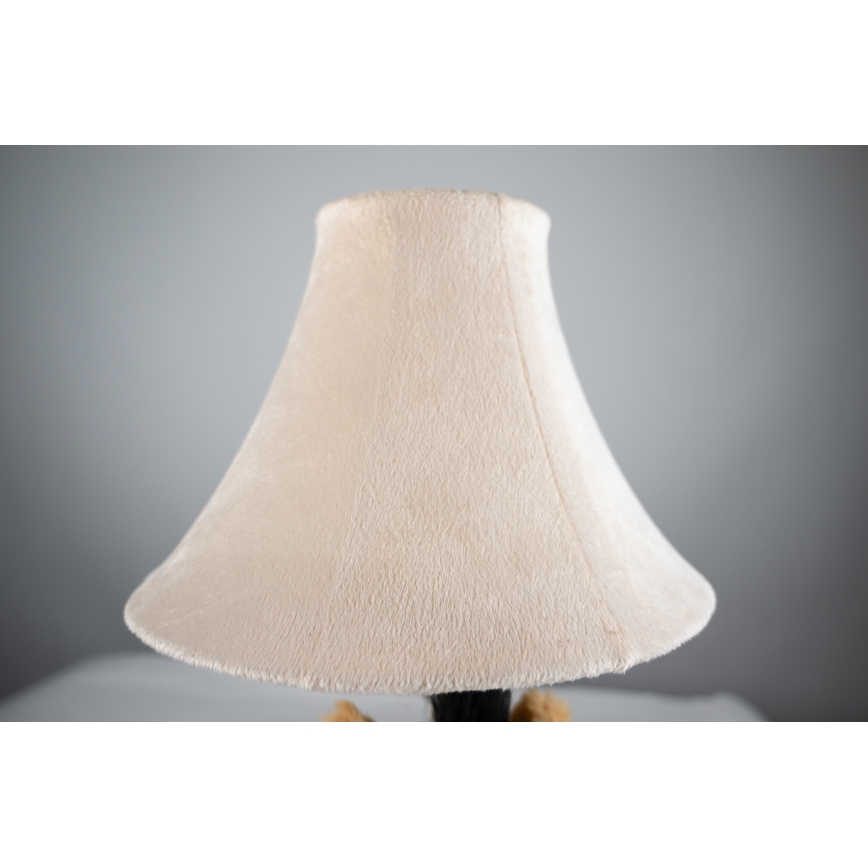 Happy Lamps - Candeeiro de mesa de criança LED ELVIS LED/5,4W/230V cavalo
