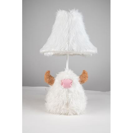 Happy Lamps - Candeeiro de mesa de criança LED HUGO LED/5,4W/230V touro