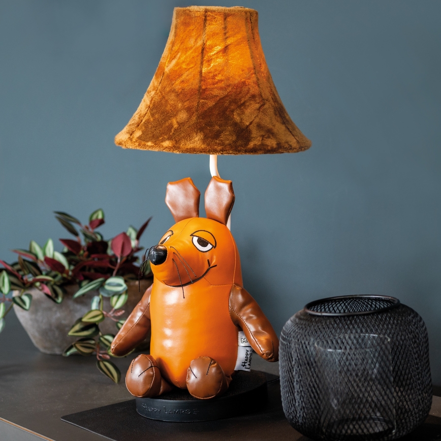 Happy Lamps - Candeeiro de mesa de criança LED MAUS LED/5,4W/230V rato
