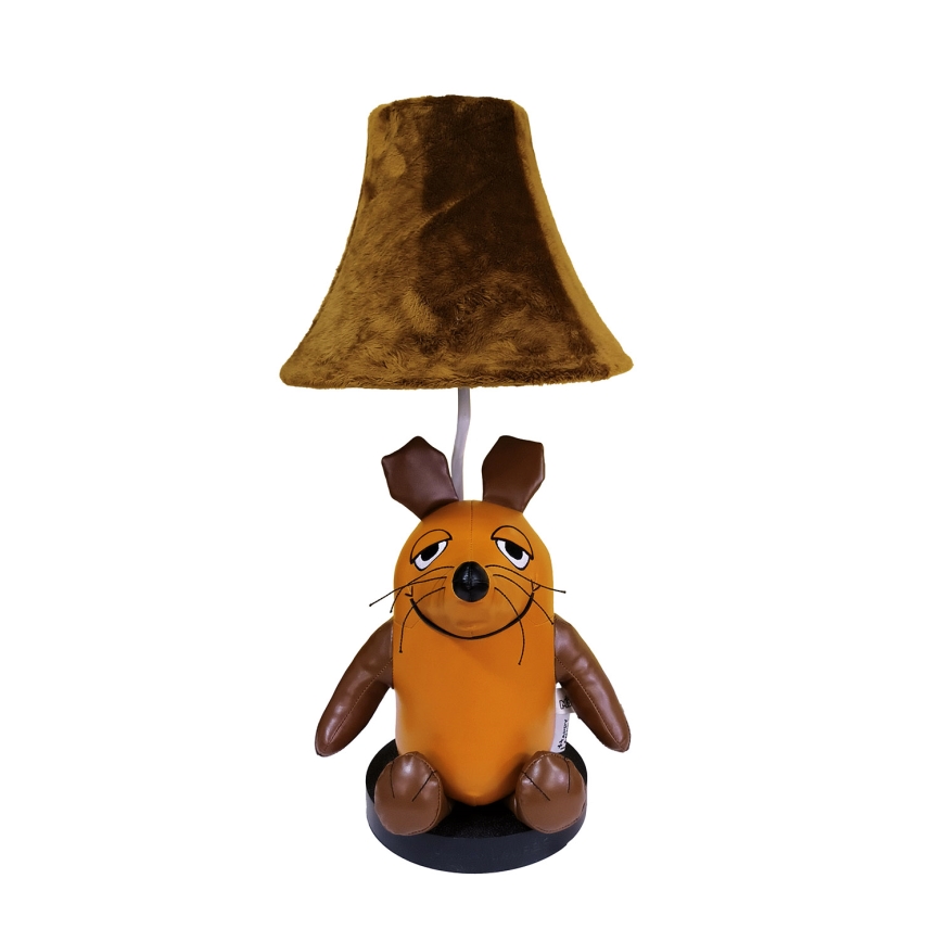 Happy Lamps - Candeeiro de mesa de criança LED MOUSE FROM SENDUNG MIT DER MAUS LED/5,4W/230V rato