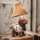 Happy Lamps - Candeeiro de mesa de criança LED SPIKE LED/5,4W/230V cão de caça