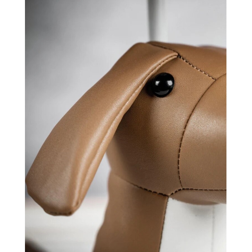 Happy Lamps - Candeeiro de mesa de criança LED WALDI LED/5,4W/230V Dachshund