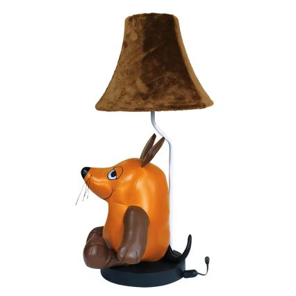 Happy Lamps - Lâmpada de mesa infantil LED MOUSE FROM SENDUNG MIT DER MAUS LED/5,4W/230V rato