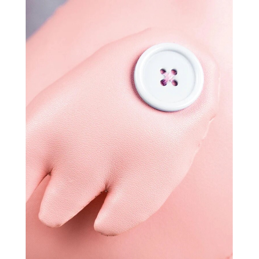 Happy Lamps - LED Candeeiro de chão de criança MINGO LED/5,4W/230V flamingo
