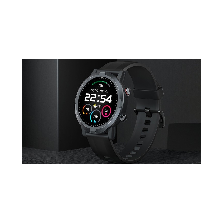 Haylou - Smart watch RT LS05S IP68 preto