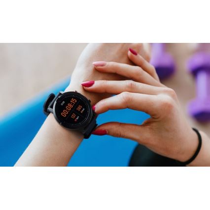 Haylou - Smart watch RT LS05S IP68 preto