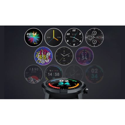 Haylou - Smart watch RT LS05S IP68 preto