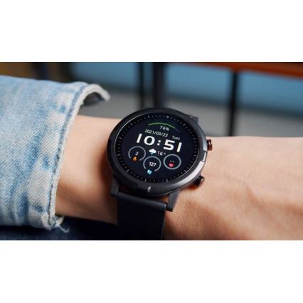 Haylou - Smart watch RT LS05S IP68 preto