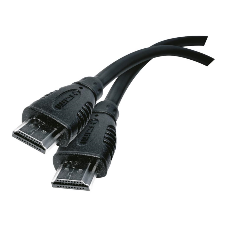 HDMI cabo s Ethernetem A/M-A/M 1,5m