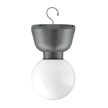 Helios 306-WLG223 - Iluminação LED para trabalho de exterior WORK GLOBE 2 LED/23W/230V IP44