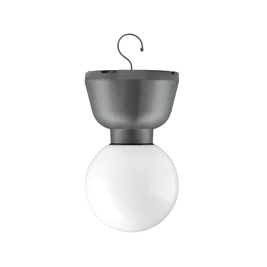 Helios 306-WLG223 - Iluminação LED para trabalho de exterior WORK GLOBE 2 LED/23W/230V IP44