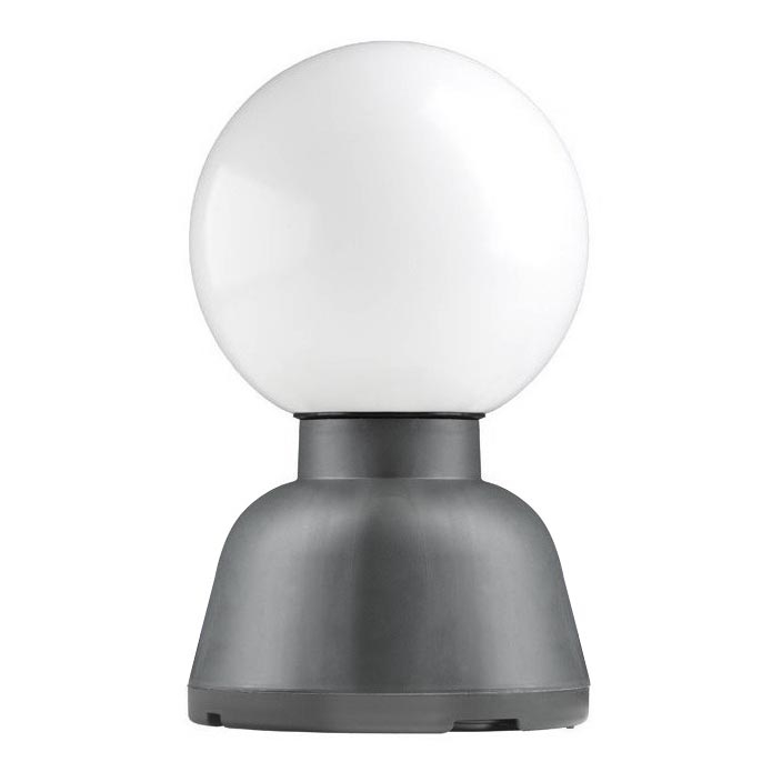 Helios 306-WLG223 - Iluminação LED para trabalho de exterior WORK GLOBE 2 LED/23W/230V IP44
