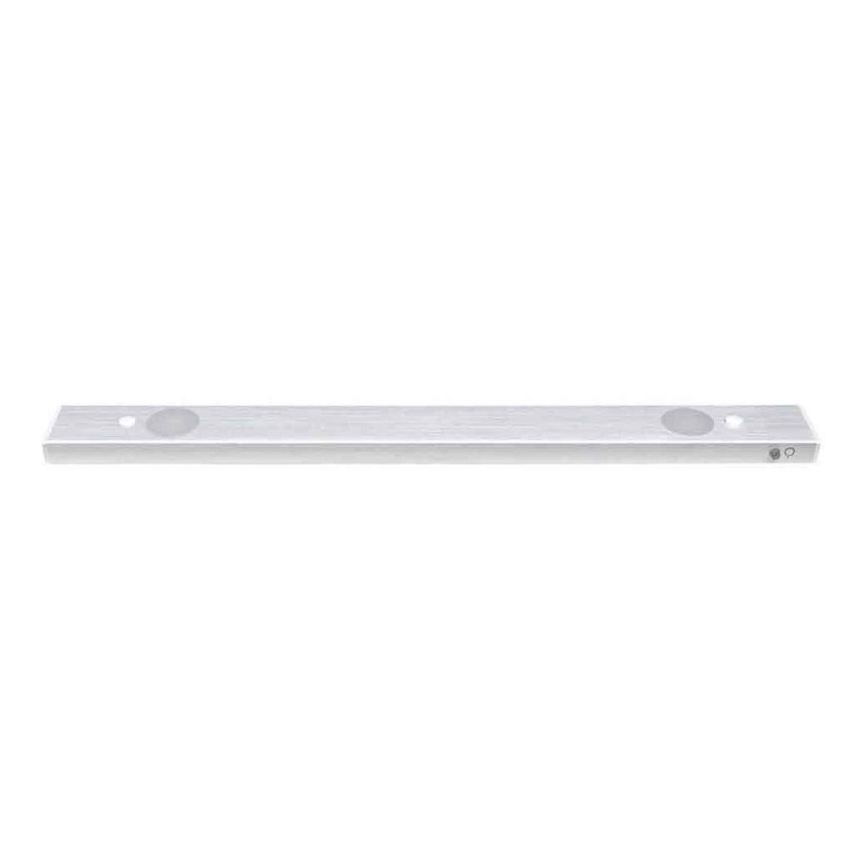 HiLite - Iluminação de armário de cozinha LED com sensor BERN 2xLED/3W/230V 4000K