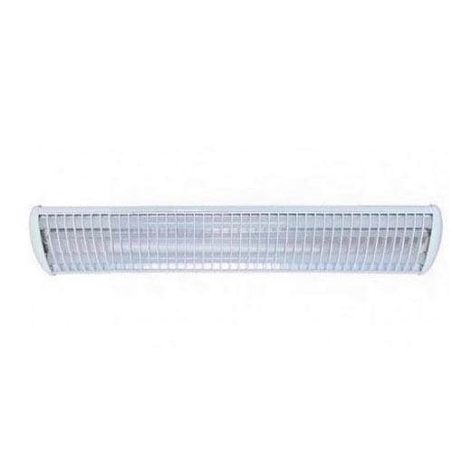 HiLite - Iluminação fluorescente LED BARCELONA 2xLED/12W/230V