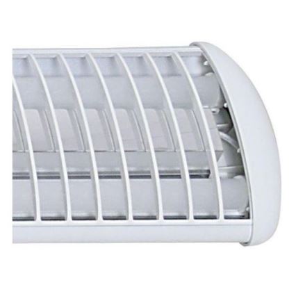 HiLite - Iluminação fluorescente LED BARCELONA 2xLED/12W/230V