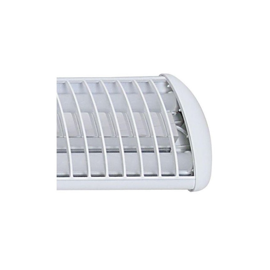 HiLite - Iluminação fluorescente LED BARCELONA 2xLED/12W/230V