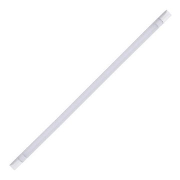 HiLite - Iluminação para armário de cozinha LED HAMBURG 1xG13/18W/230V 4000K 128 cm