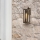 Hinkley - Aplique de parede exterior HARBOR 1xE27/60W/230V IP44 bronze