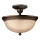 Hinkley - Candeeiro integrado MAYFLOWER 3xE27/60W/230V