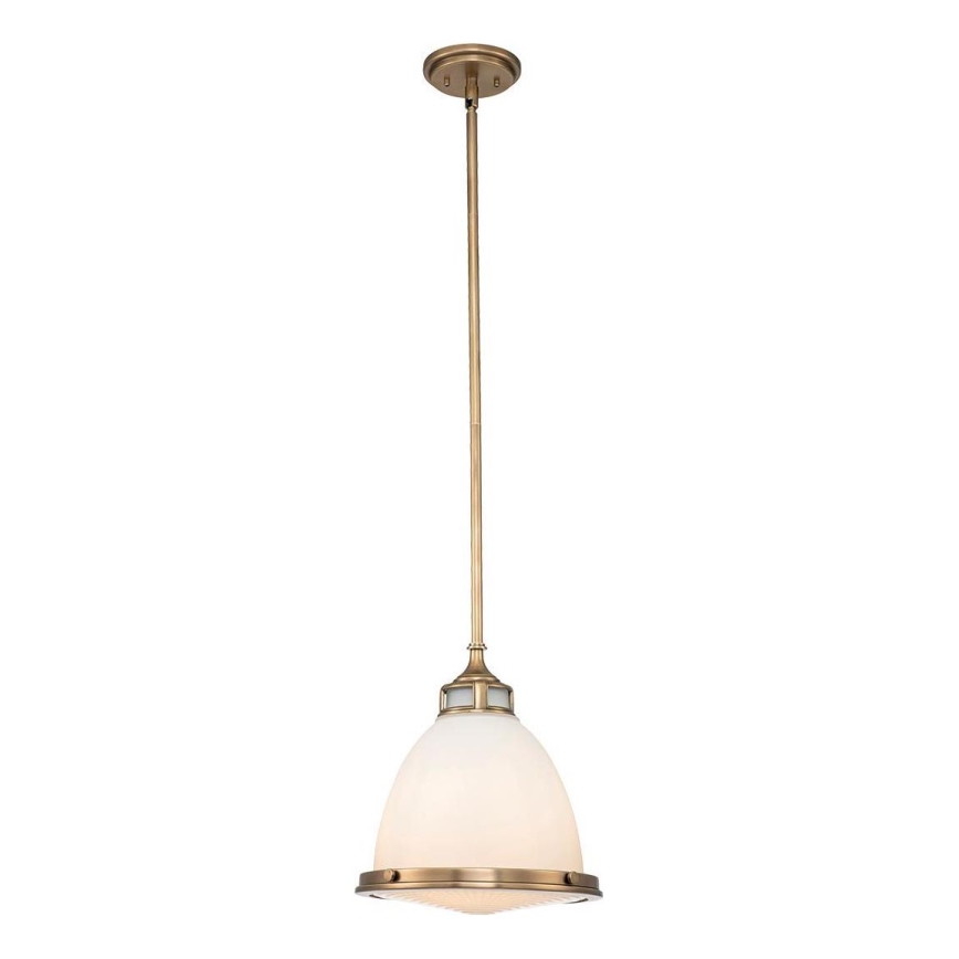 Hinkley - Candeeiro suspenso AMELIA 1xE27/60W/230V latão