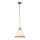 Hinkley - Candeeiro suspenso AMELIA 1xE27/60W/230V latão