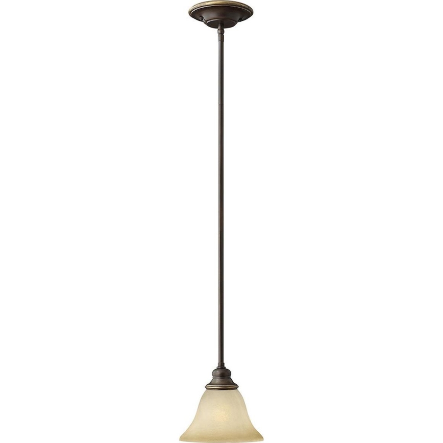 Hinkley - Candeeiro suspenso CELLO 1xE27/60W/230V