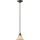 Hinkley - Candeeiro suspenso CELLO 1xE27/60W/230V
