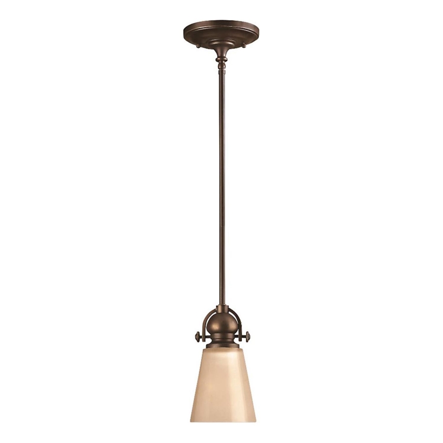 Hinkley - Candeeiro suspenso MAYFLOWER 1xE27/60W/230V