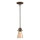 Hinkley - Candeeiro suspenso MAYFLOWER 1xE27/60W/230V