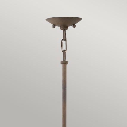 Hinkley - Candelabro exterior CARSON 3xE14/40W/230V IP44