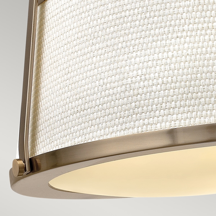 Hinkley - Candelabro integrado CHARLOTTE 3xE27/75W/230V latão