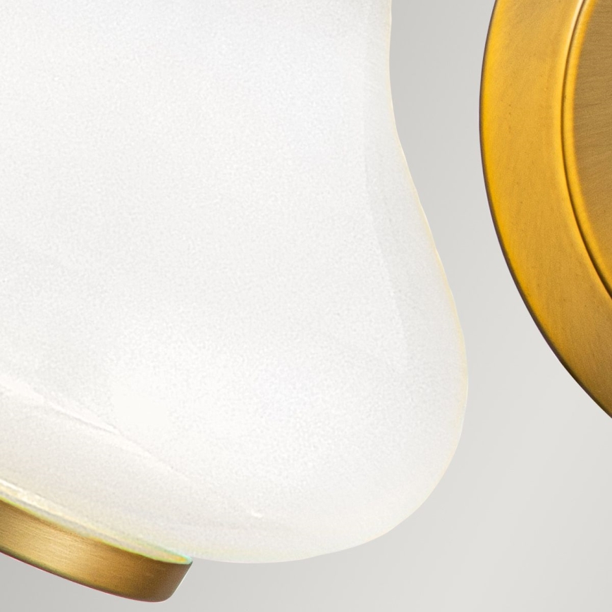 Hinkley - Iluminação LED para casa de banho  AINSLEY 2xG9/3W/230V IP44
