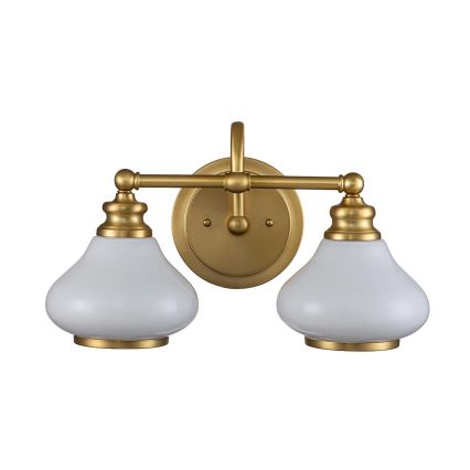 Hinkley - Iluminação LED para casa de banho  AINSLEY 2xG9/3W/230V IP44