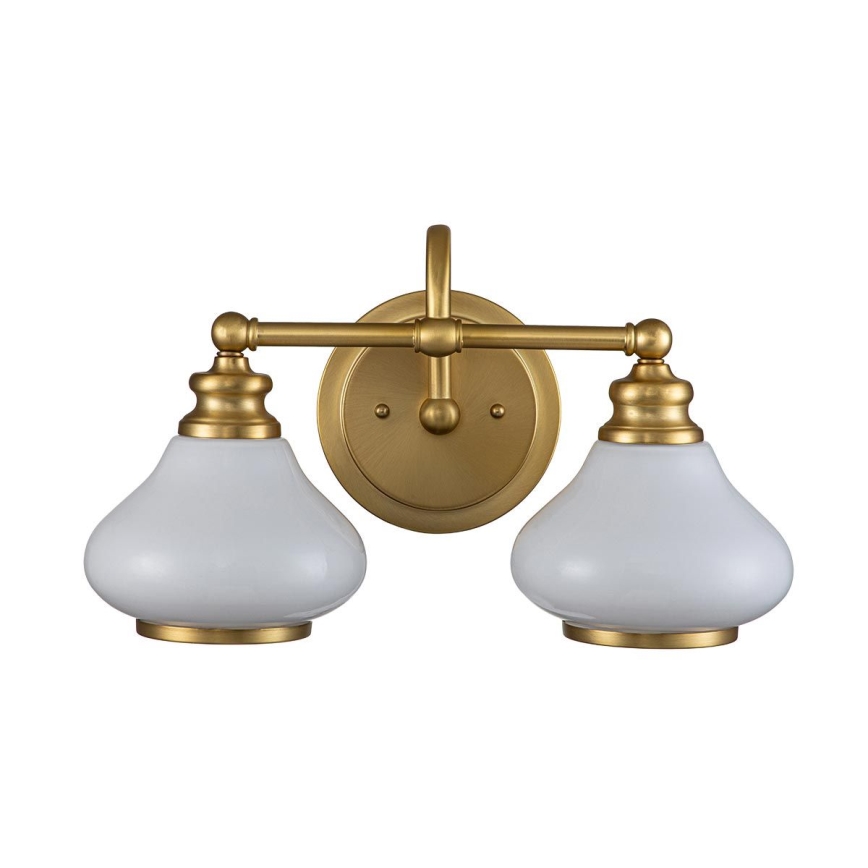 Hinkley - Iluminação LED para casa de banho  AINSLEY 2xG9/3W/230V IP44