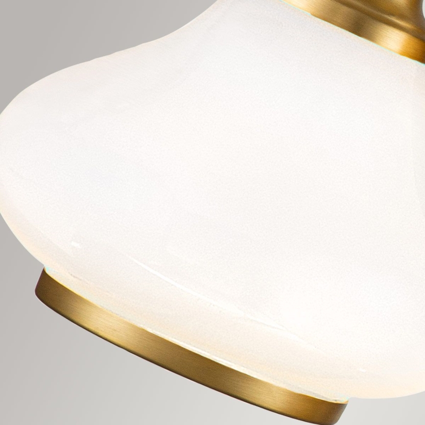Hinkley - Iluminação de parede de casa de banho LED AINSLEY 3xG9/3W/230V IP44