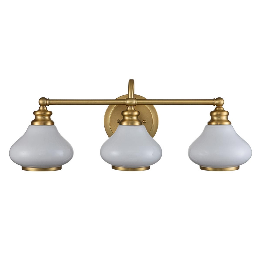 Hinkley - Iluminação de parede de casa de banho LED AINSLEY 3xG9/3W/230V IP44