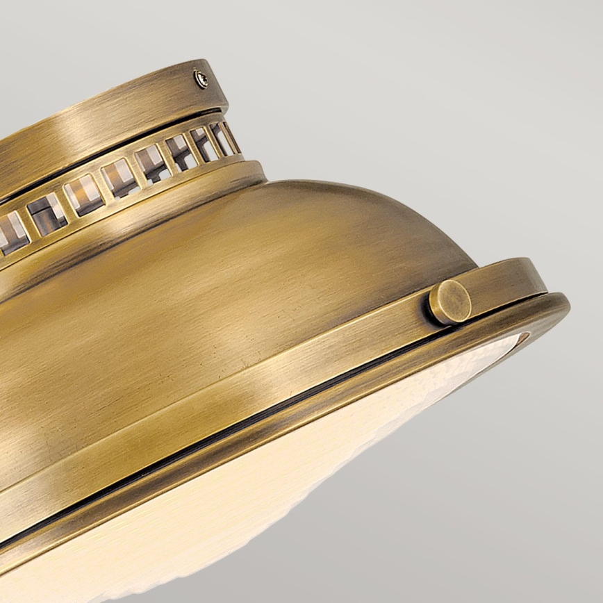 Hinkley - Iluminação de teto AMELIA 2xE27/40W/230V bronze