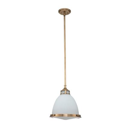 Hinkley - Candeeiro suspenso AMELIA 1xE27/60W/230V latão