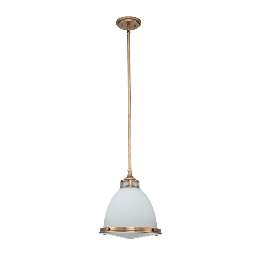 Hinkley - Candeeiro suspenso AMELIA 1xE27/60W/230V latão