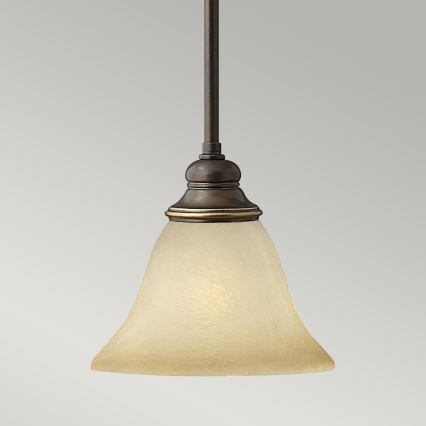 Hinkley - Candeeiro suspenso CELLO 1xE27/60W/230V