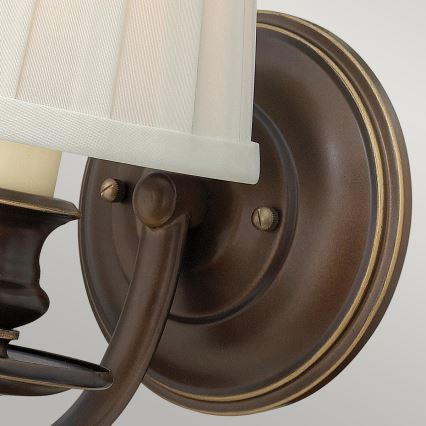 Hinkley - Iluminação de parede DUNHILL 1xE14/60W/230V