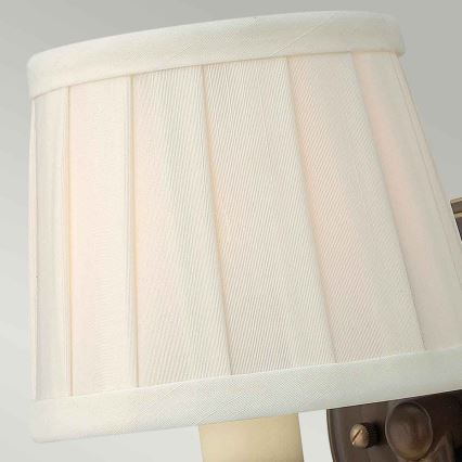 Hinkley - Iluminação de parede DUNHILL 1xE14/60W/230V