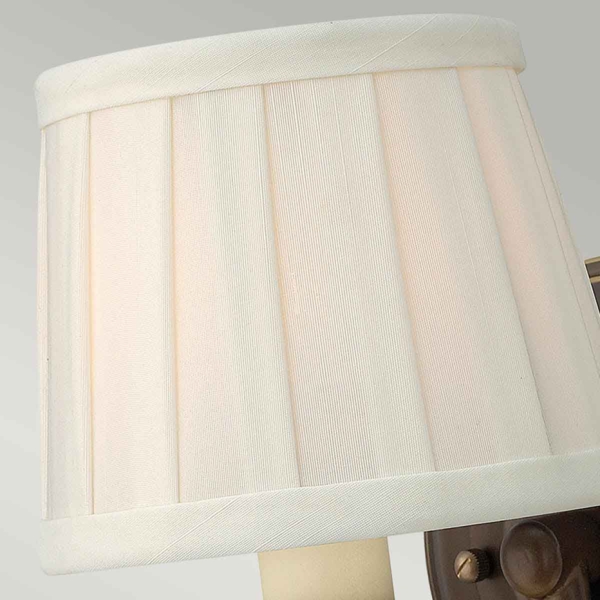 Hinkley - Iluminação de parede DUNHILL 1xE14/60W/230V